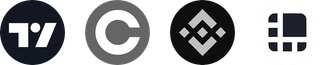Identidad de marca y representación visual del socio estratégico de la plataforma de trading de Áncora Cuotavesa